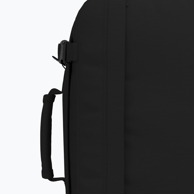 Раница за пътуване CabinZero Classic 36 l absolute black 10