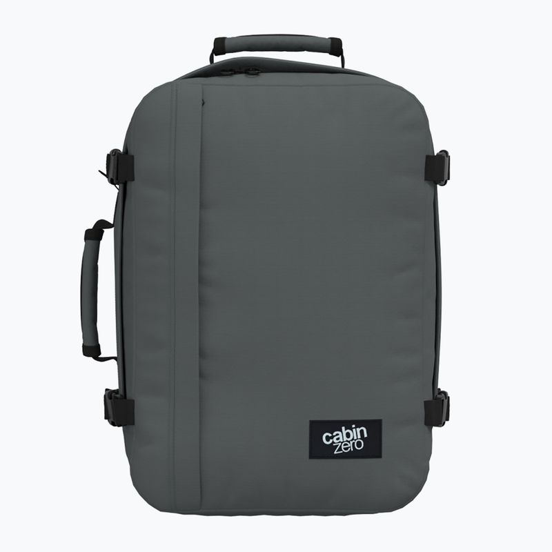 CabinZero Classic 36 л оригинална сива туристическа раница
