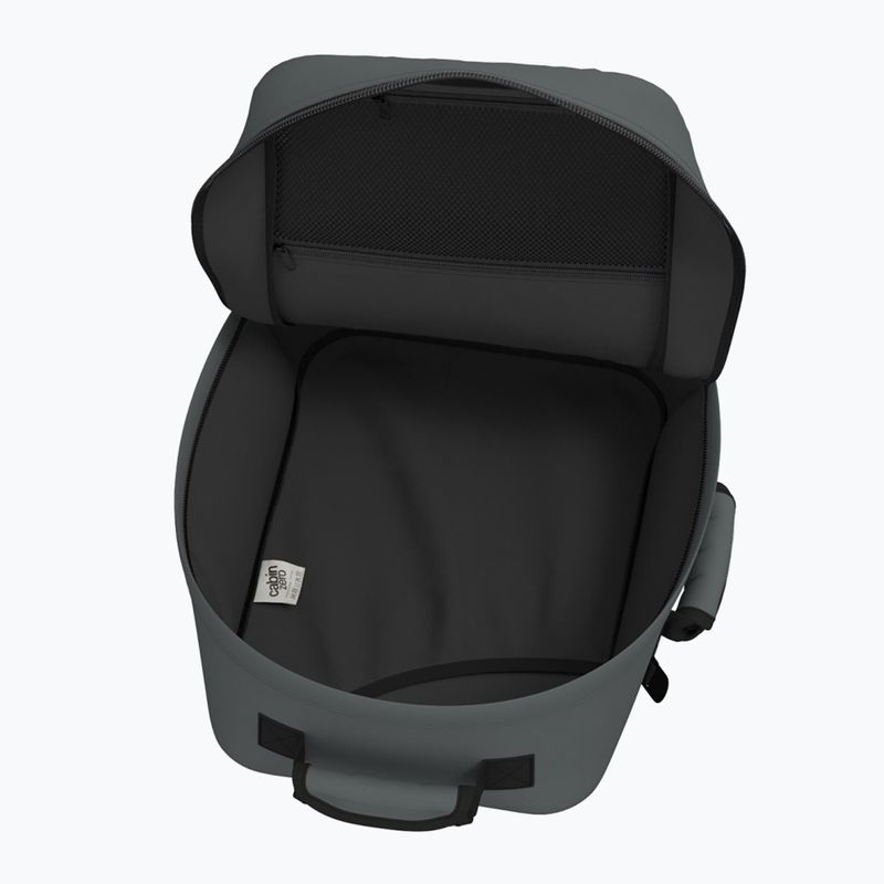 CabinZero Classic 36 л оригинална сива туристическа раница 7