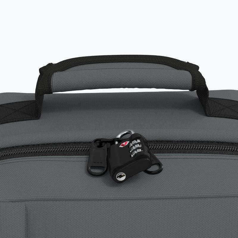 Раница за пътуване CabinZero Classic 36 l original grey 8