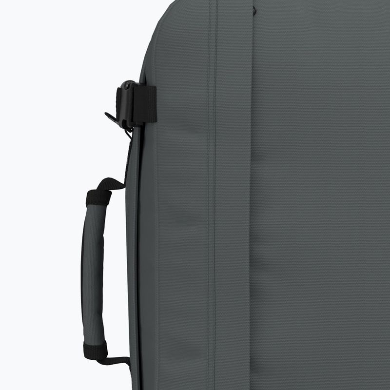 CabinZero Classic 36 л оригинална сива туристическа раница 10