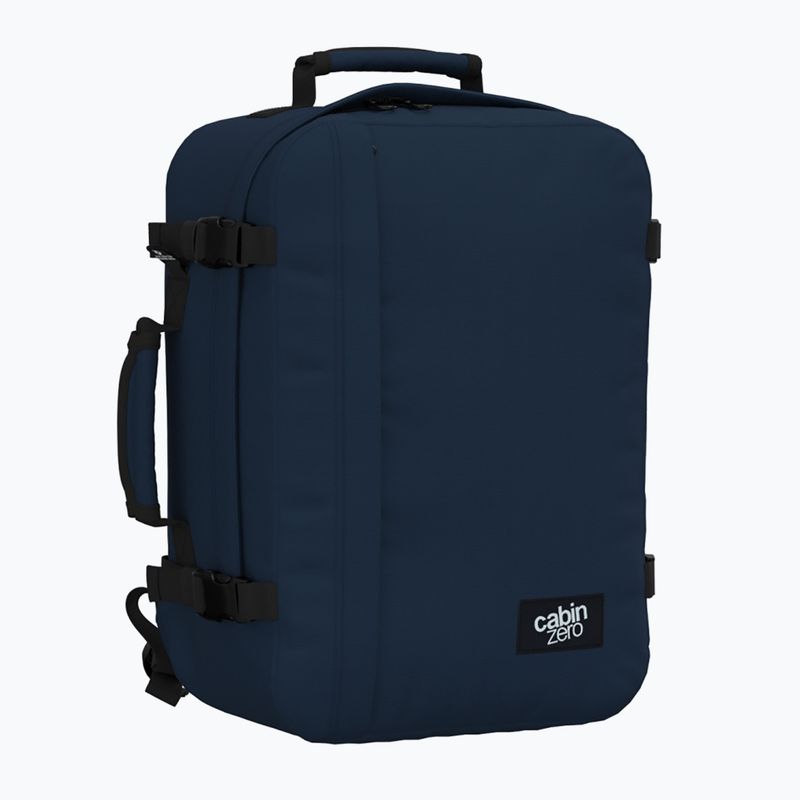 Раница за пътуване CabinZero Classic 36 l navy 2