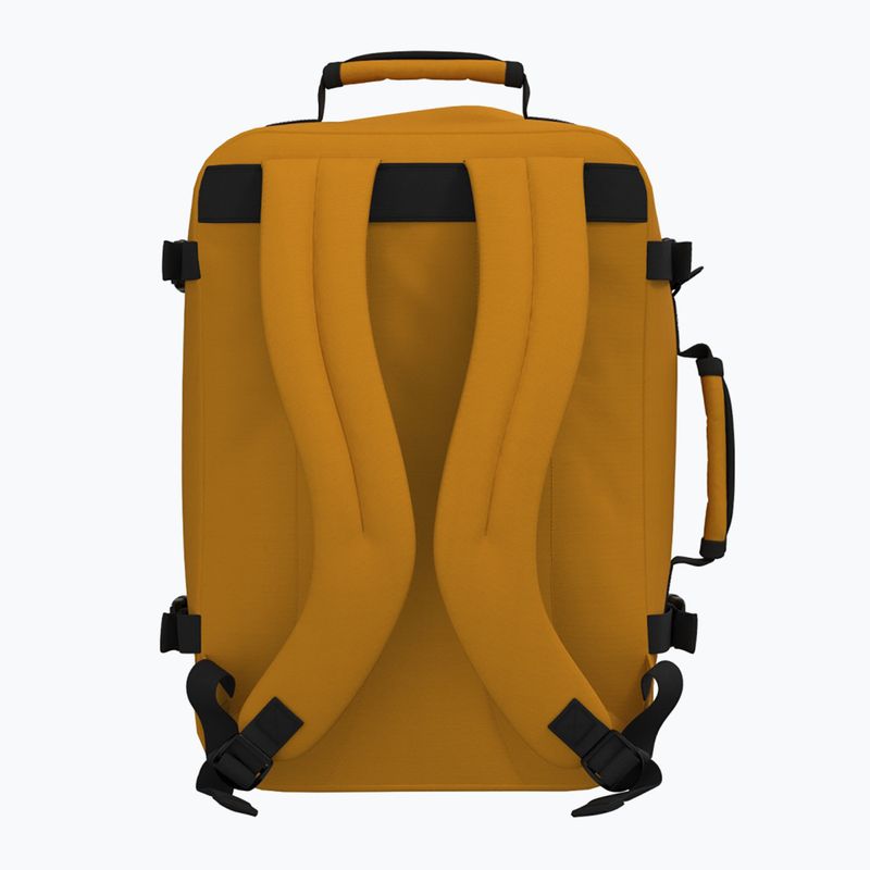 CabinZero Classic 36 l orange chill туристическа раница 3