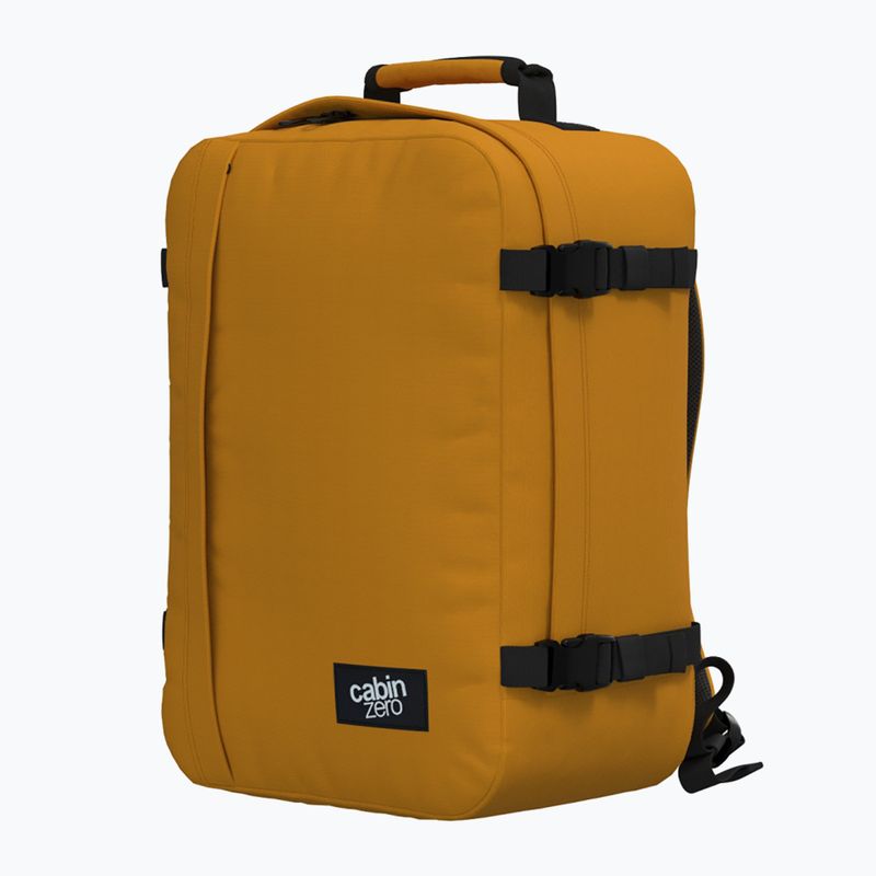 CabinZero Classic 36 l orange chill туристическа раница 4