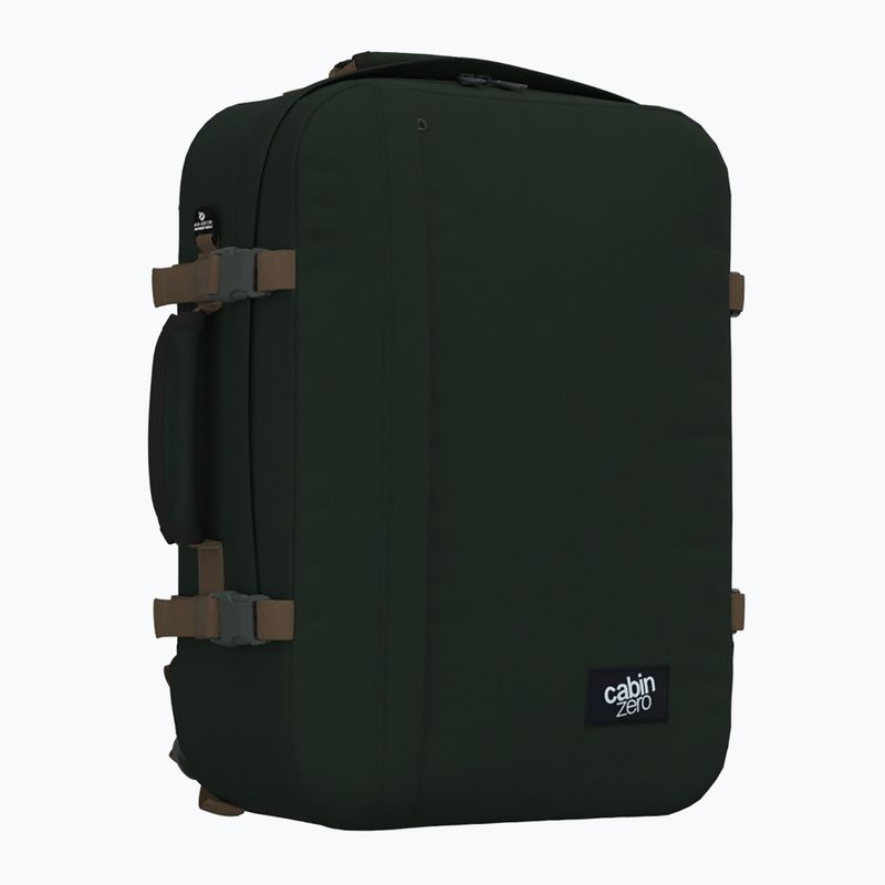 Раница за пътуване CabinZero Classic 44 l black sand 2