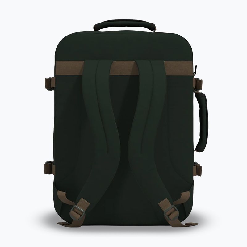 Раница за пътуване CabinZero Classic 44 l black sand 2
