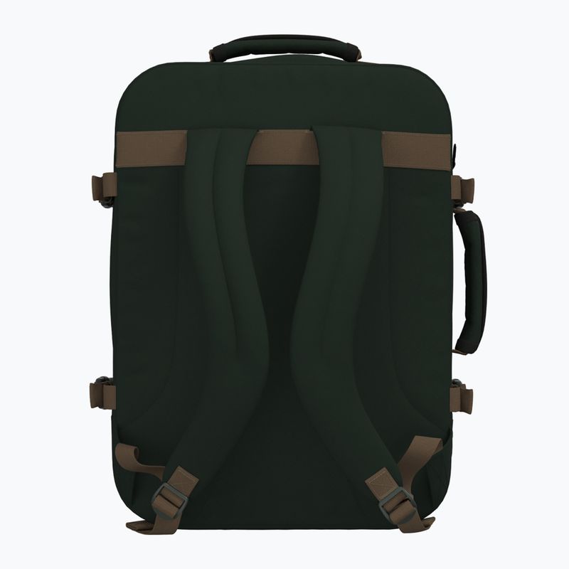 Раница за пътуване CabinZero Classic 44 l black sand 3