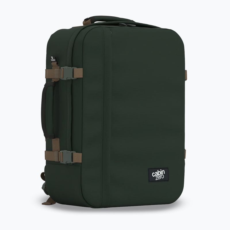 Раница за пътуване CabinZero Classic 44 l black sand 3
