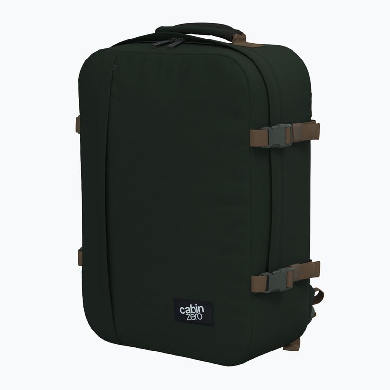 Раница за пътуване CabinZero Classic 44 l black sand 4