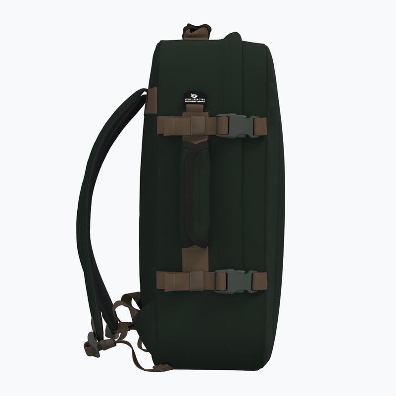 Раница за пътуване CabinZero Classic 44 l black sand 5