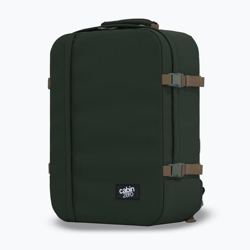 Раница за пътуване CabinZero Classic 44 l black sand 5