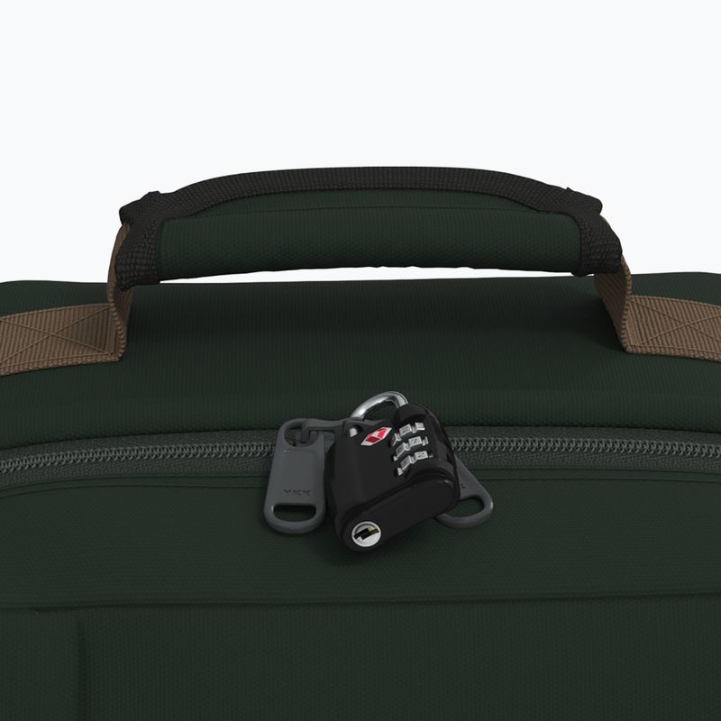 Раница за пътуване CabinZero Classic 44 l black sand 8