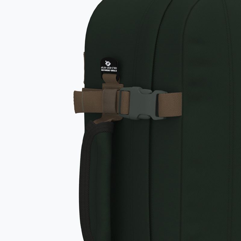 Раница за пътуване CabinZero Classic 44 l black sand 10
