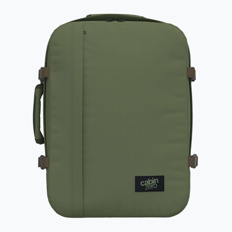 Раница за пътуване CabinZero Classic 44 l georgian khaki