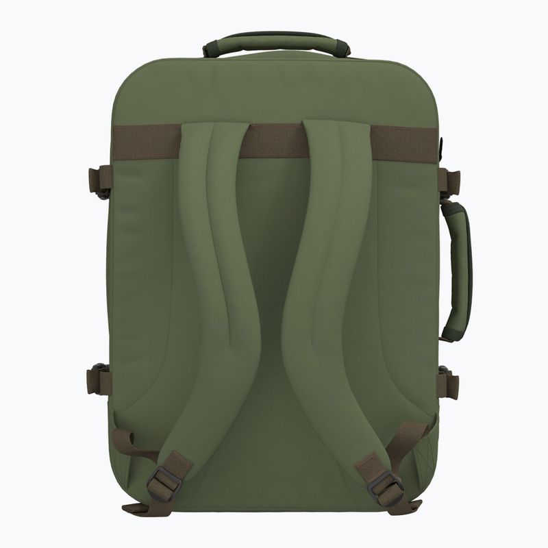 Раница за пътуване CabinZero Classic 44 l georgian khaki 3