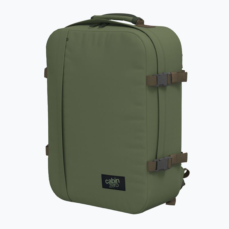 Раница за пътуване CabinZero Classic 44 l georgian khaki 4