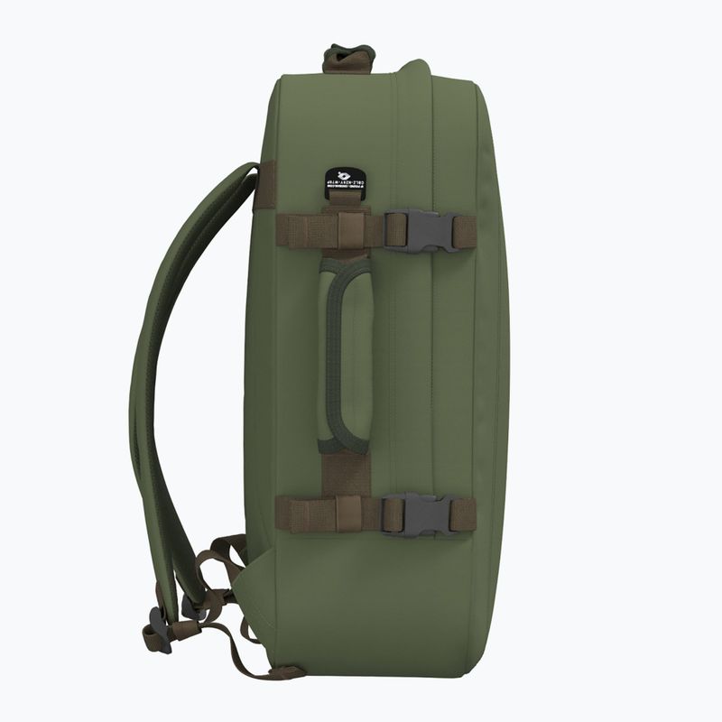Раница за пътуване CabinZero Classic 44 l georgian khaki 5