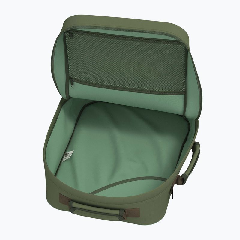 Раница за пътуване CabinZero Classic 44 l georgian khaki 7