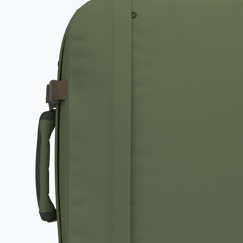 Раница за пътуване CabinZero Classic 44 l georgian khaki 9