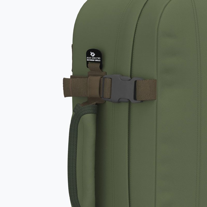 Раница за пътуване CabinZero Classic 44 l georgian khaki 10