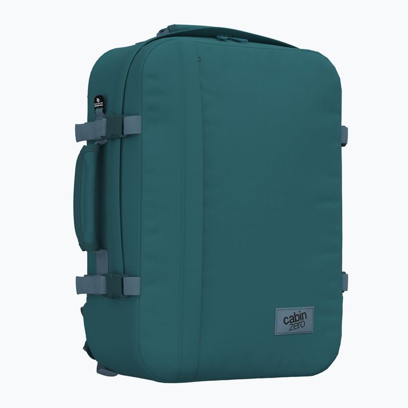 Раница за пътуване CabinZero Classic 44 l aruba blue 2