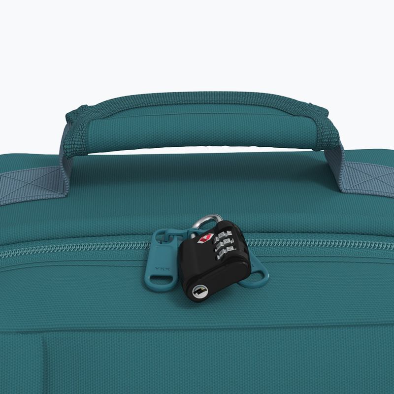 Раница за пътуване CabinZero Classic 44 l aruba blue 8