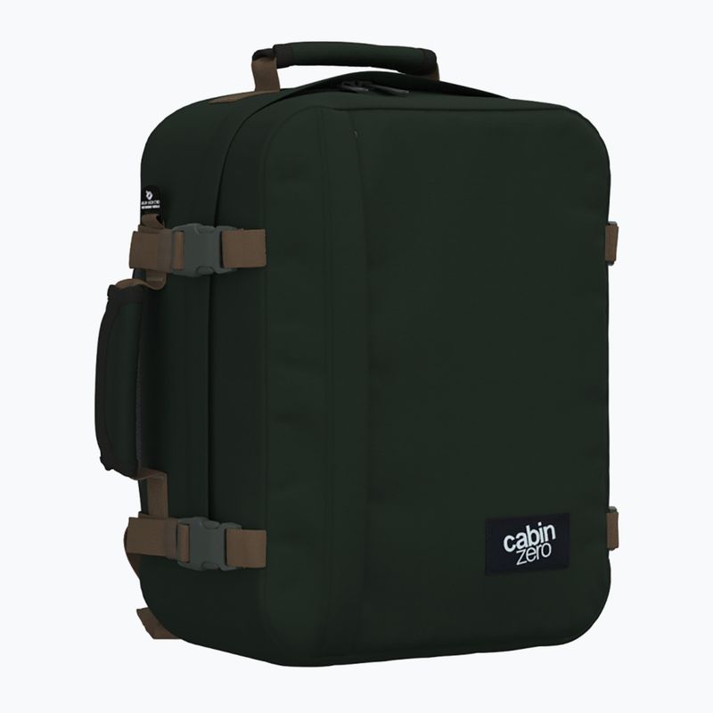 Раница за пътуване CabinZero Classic 28 l black sand 2