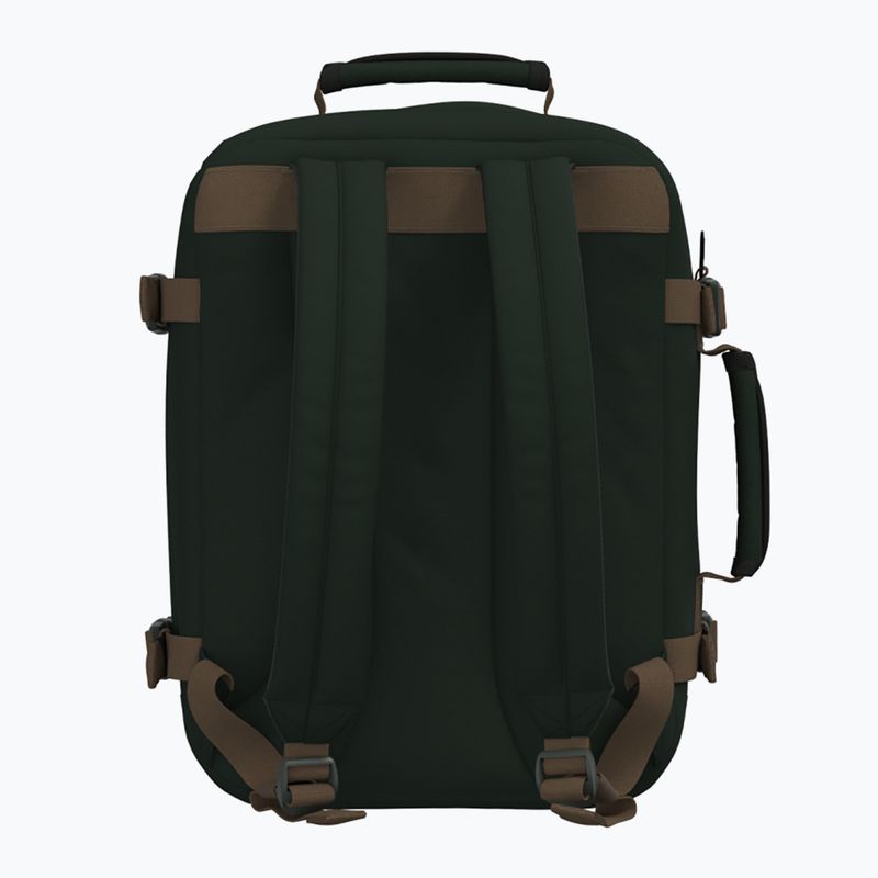 CabinZero Classic 28 л черна туристическа раница 3
