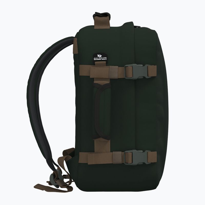CabinZero Classic 28 л черна туристическа раница 5