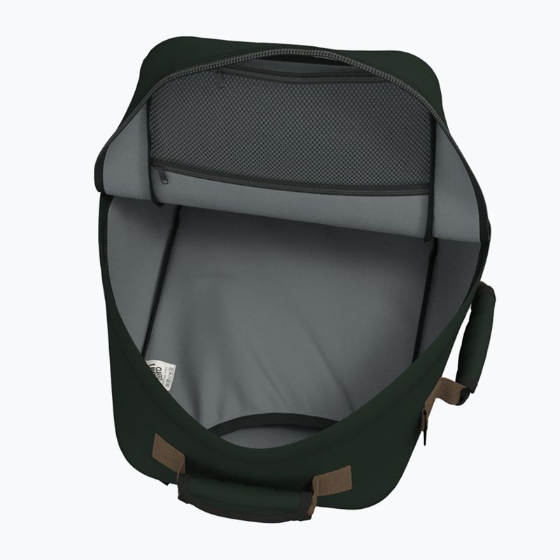 CabinZero Classic 28 л черна туристическа раница 7