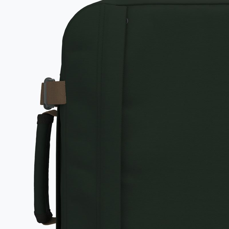 CabinZero Classic 28 л черна туристическа раница 9
