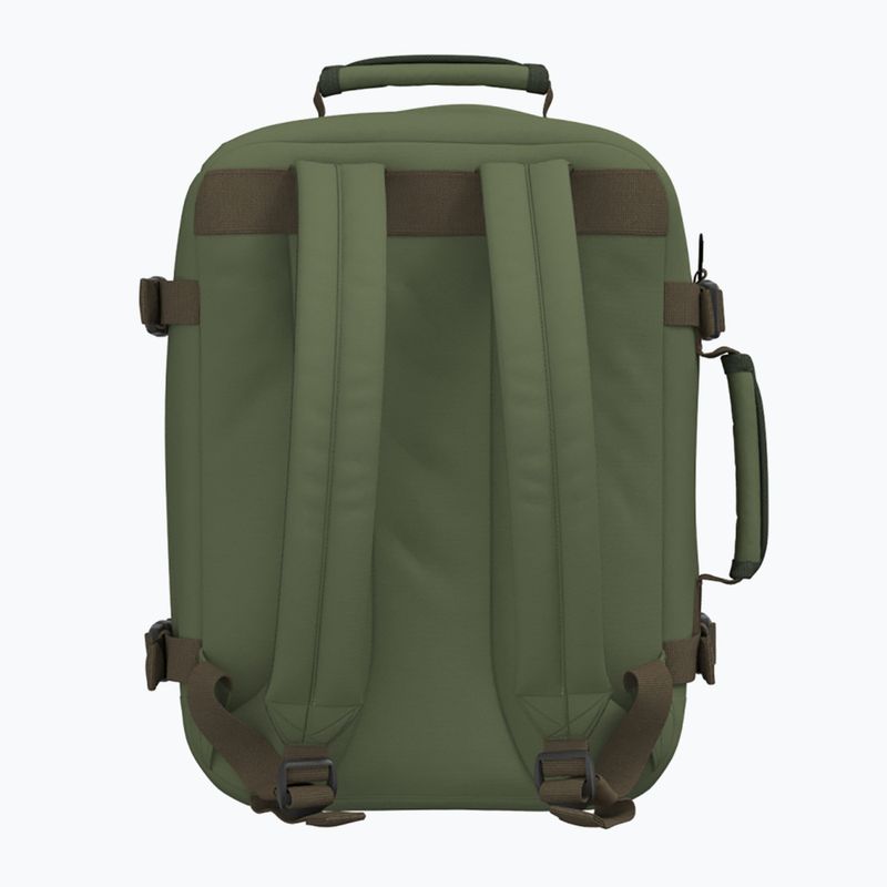 Раница за пътуване CabinZero Classic 28 l georgian khaki 3