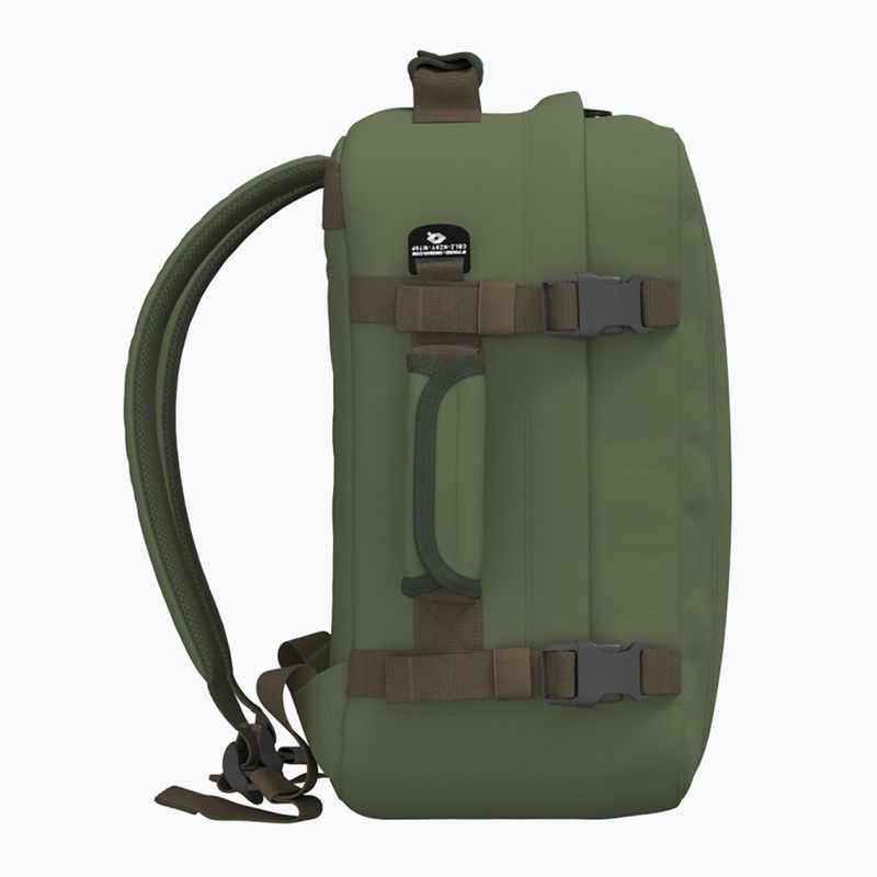 Раница за пътуване CabinZero Classic 28 l georgian khaki 5