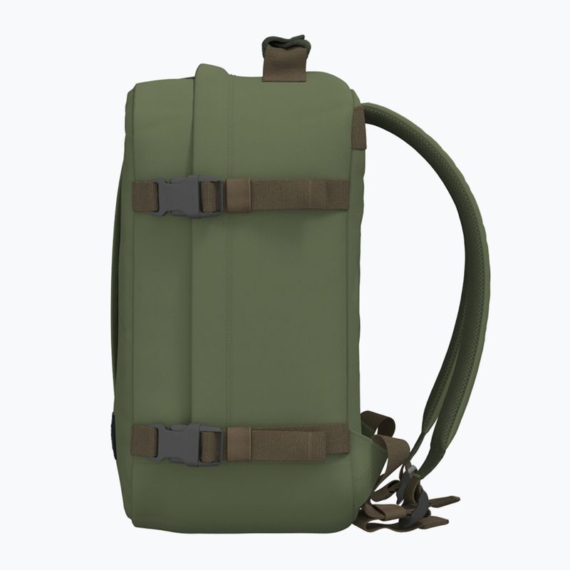 Раница за пътуване CabinZero Classic 28 l georgian khaki 6