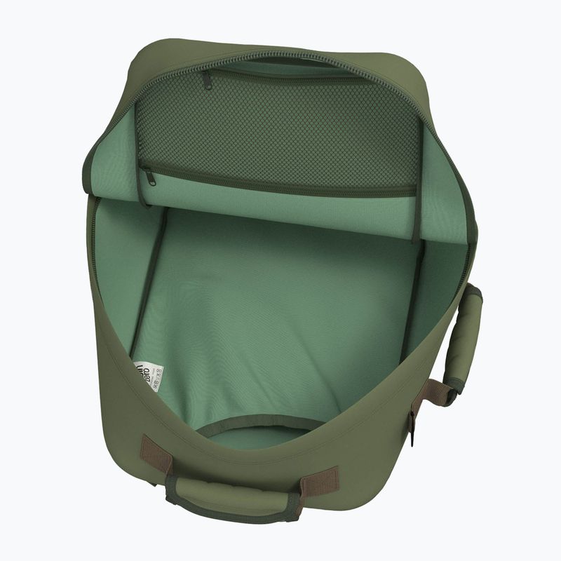 Раница за пътуване CabinZero Classic 28 l georgian khaki 7