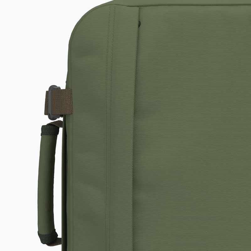 Раница за пътуване CabinZero Classic 28 l georgian khaki 9