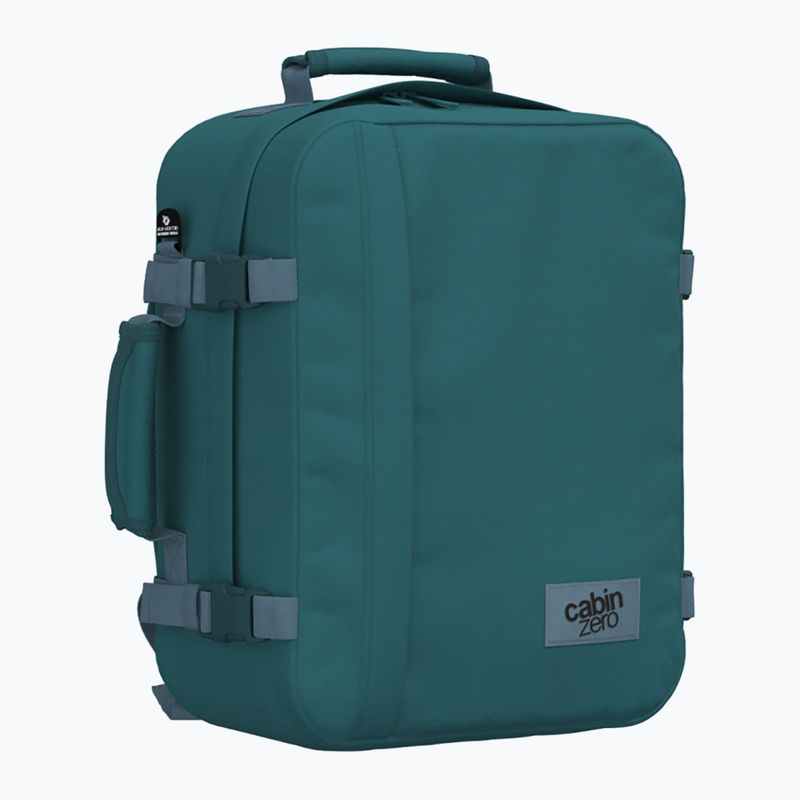 CabinZero Classic 28 л аруба синя туристическа раница 2