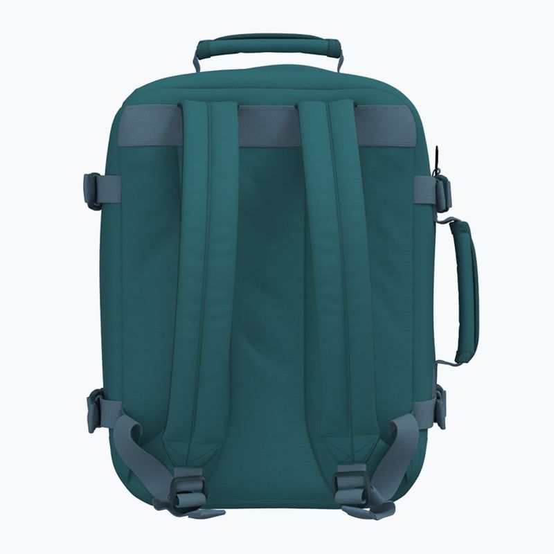 CabinZero Classic 28 л аруба синя туристическа раница 3