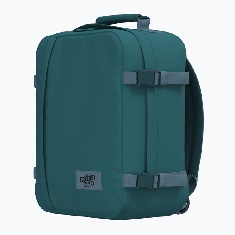 CabinZero Classic 28 л аруба синя туристическа раница 4