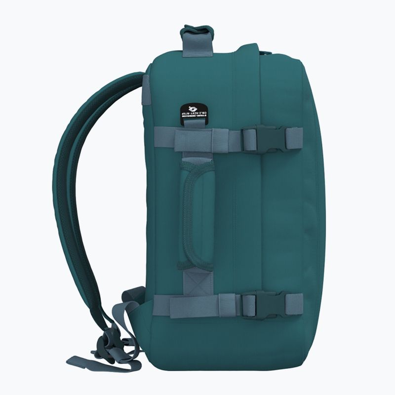 CabinZero Classic 28 л аруба синя туристическа раница 5
