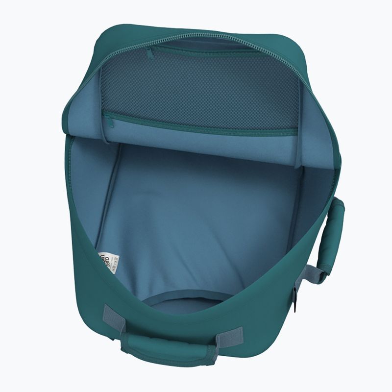 CabinZero Classic 28 л аруба синя туристическа раница 7