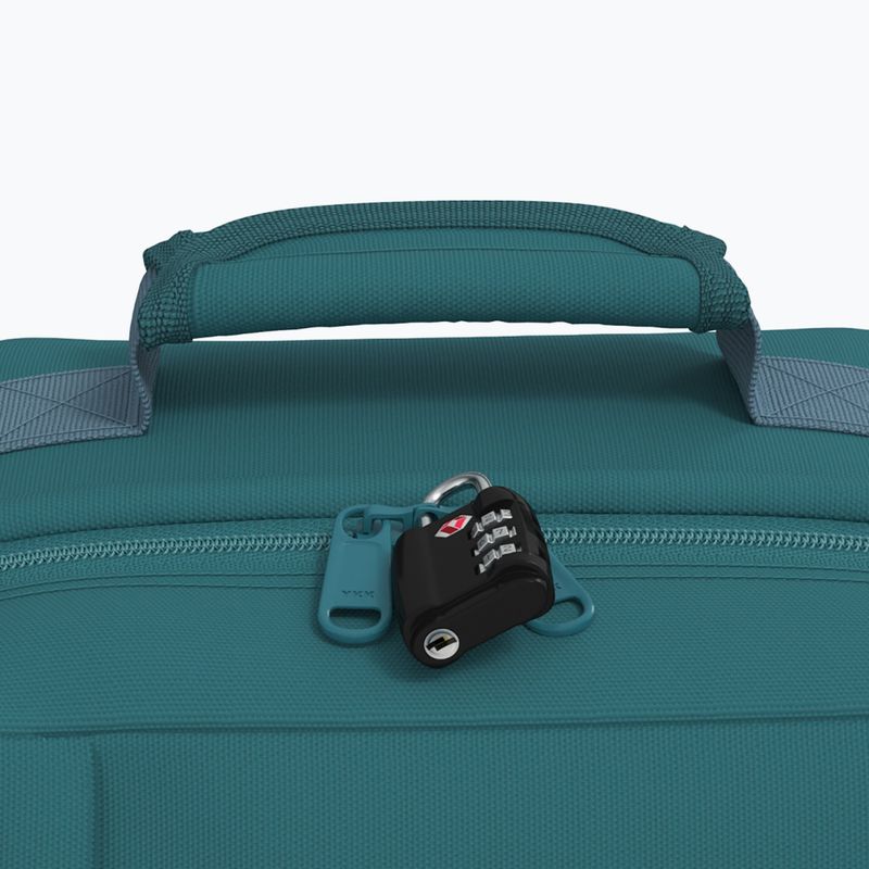 Раница за пътуване CabinZero Classic 28 l aruba blue 8