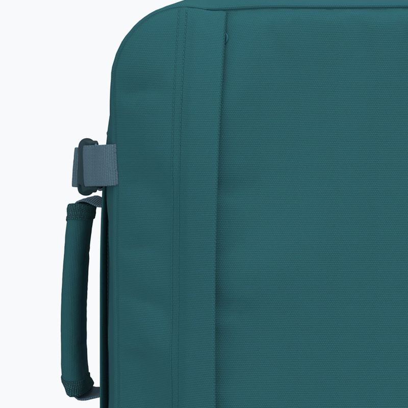 CabinZero Classic 28 л аруба синя туристическа раница 9