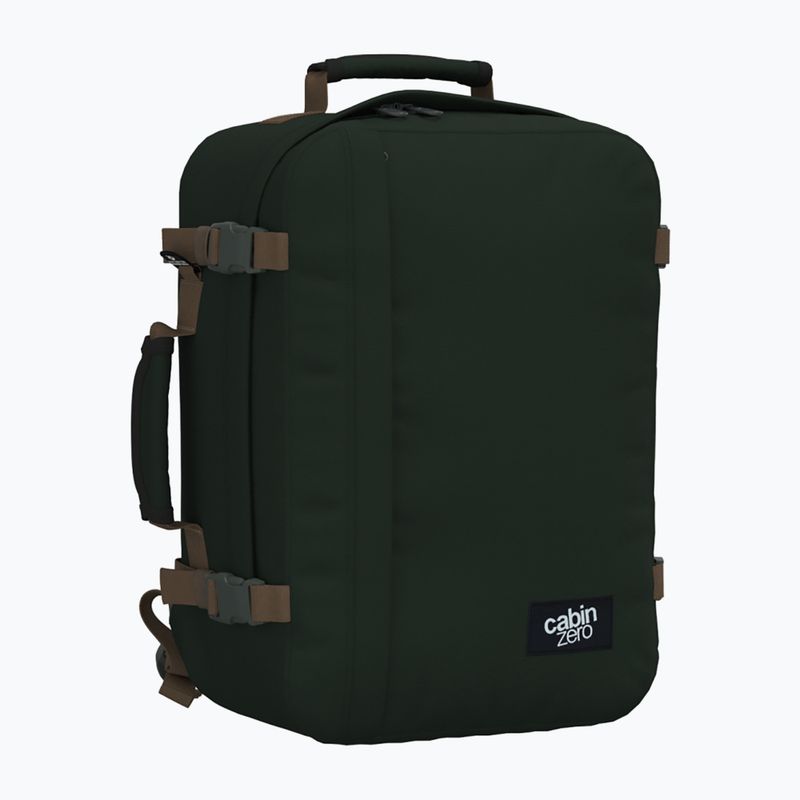 Раница за пътуване CabinZero Classic 36 l black sand 2