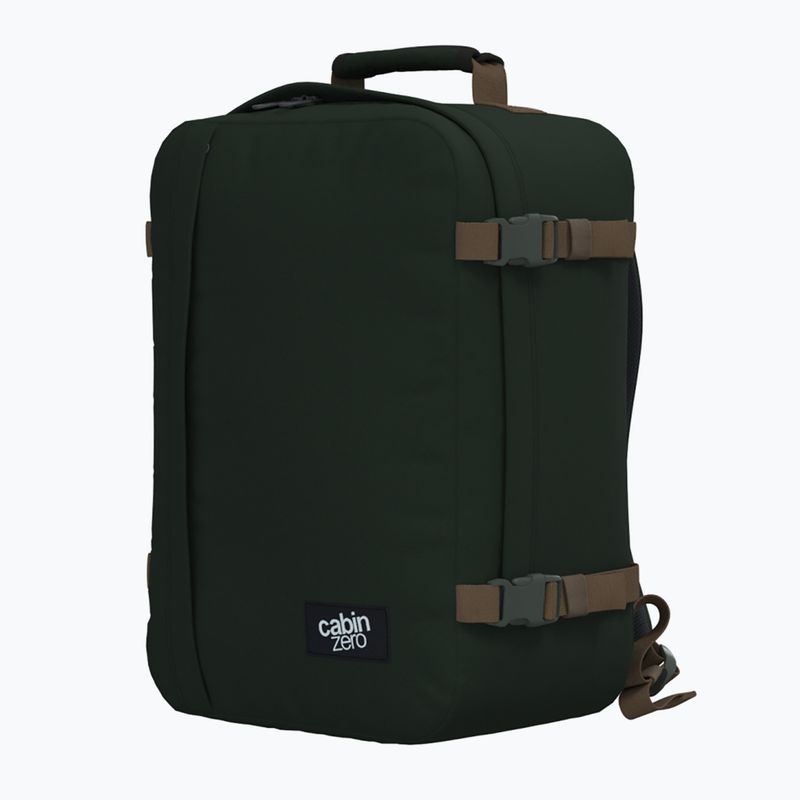 Раница за пътуване CabinZero Classic 36 l black sand 4