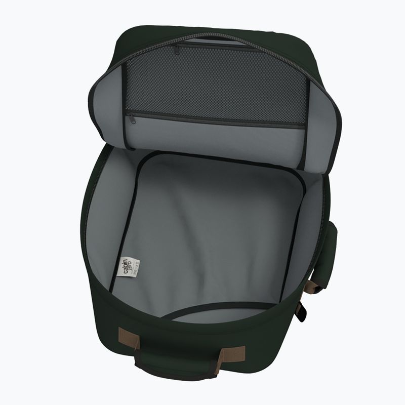 Раница за пътуване CabinZero Classic 36 l black sand 7