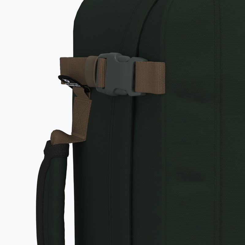Раница за пътуване CabinZero Classic 36 l black sand 9