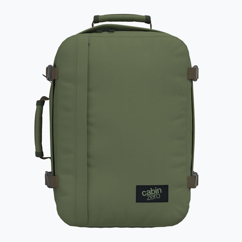 Раница за пътуване CabinZero Classic 36 l georgian khaki