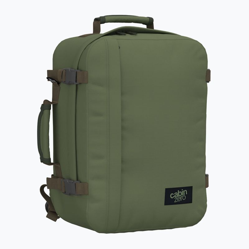 Раница за пътуване CabinZero Classic 36 l georgian khaki 2