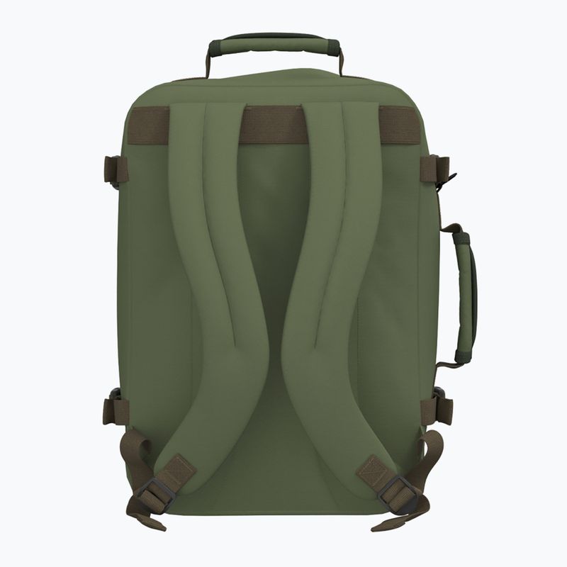 Раница за пътуване CabinZero Classic 36 l georgian khaki 3